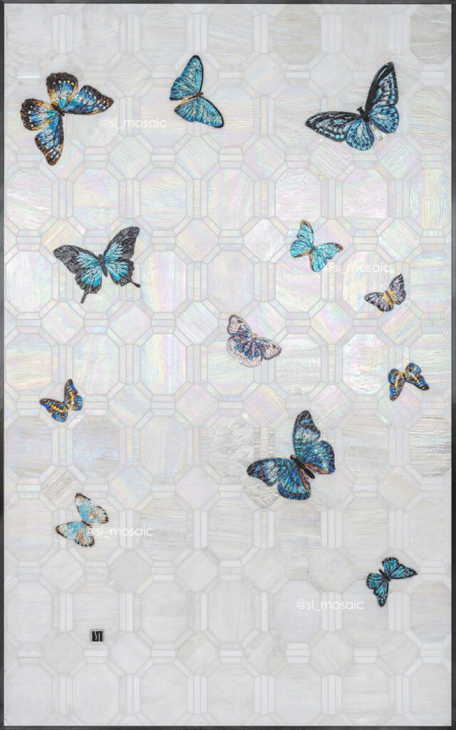 Бабочки / Butterfly