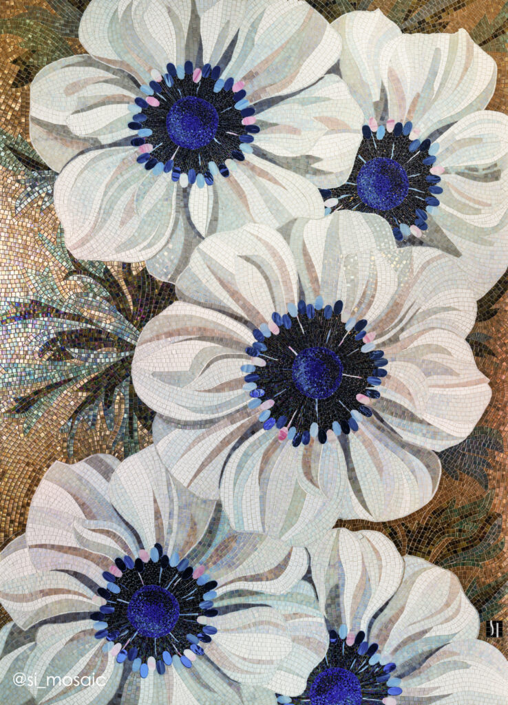Анемоны / Anemones