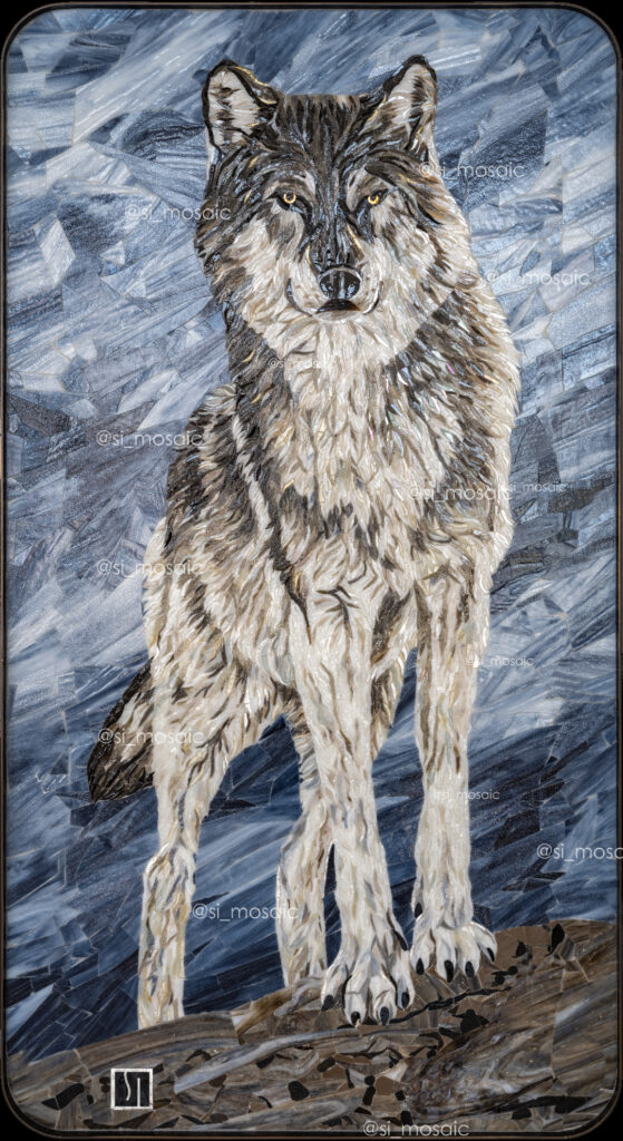 Волк / Wolf