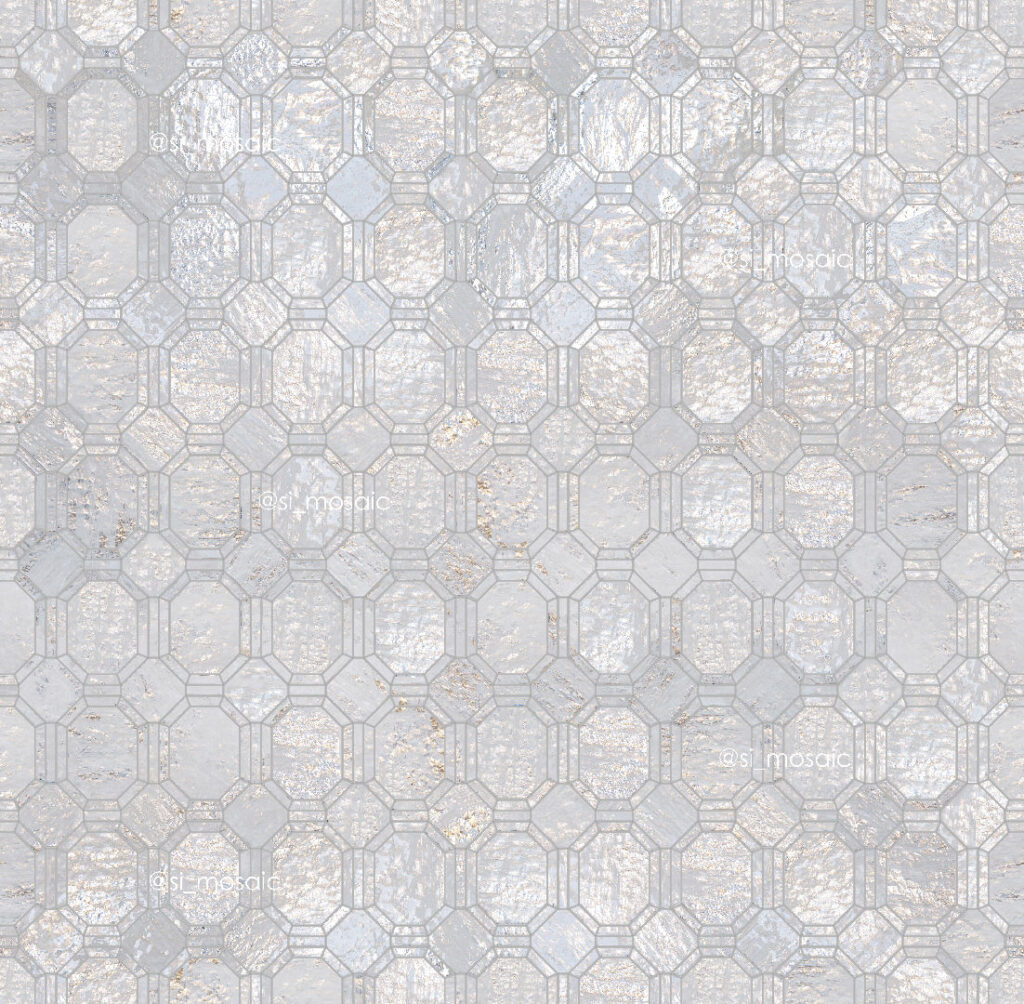 Орнамент Изумруд / Pattern Emerald GL 309