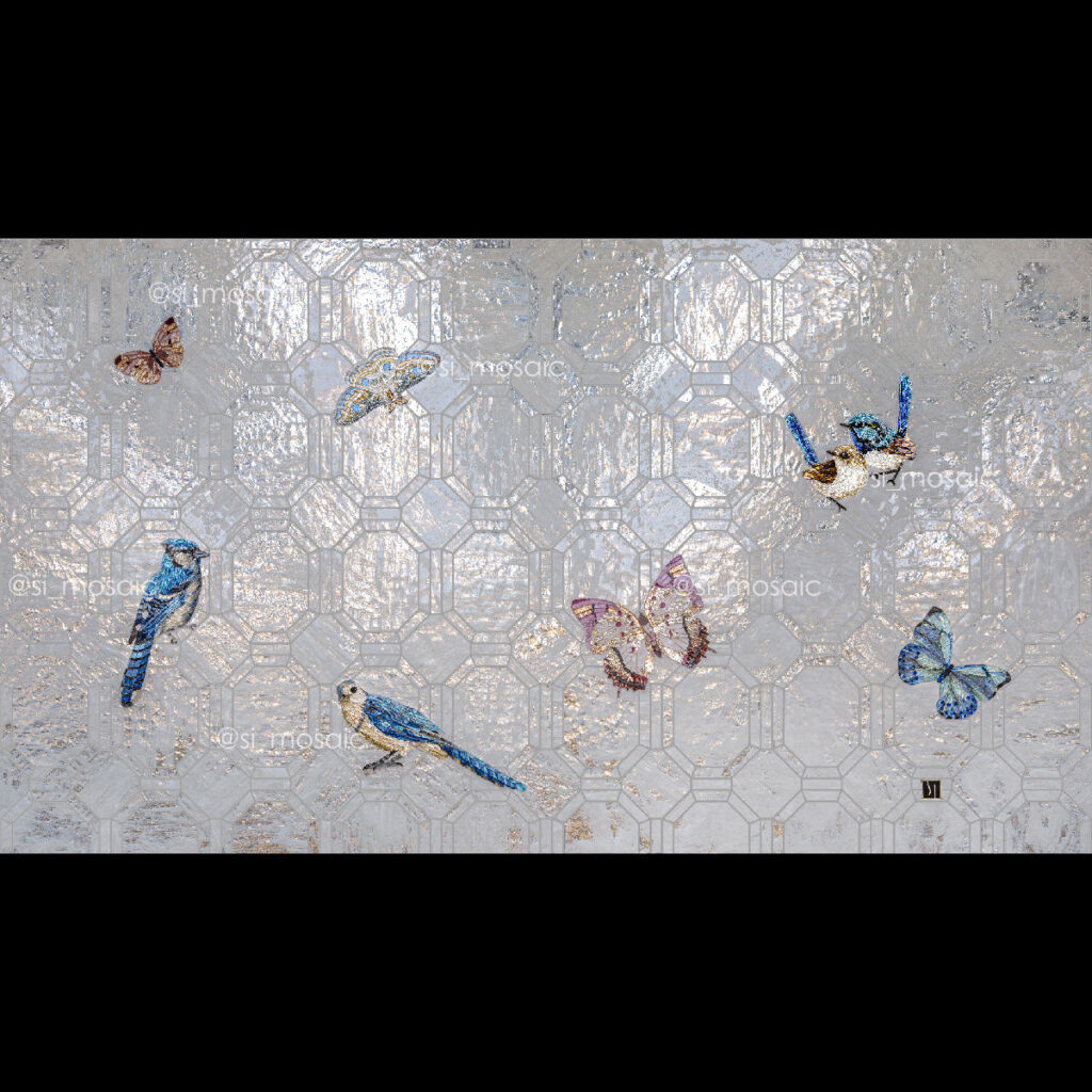Птички и Бабочки / Birds and Butterflies