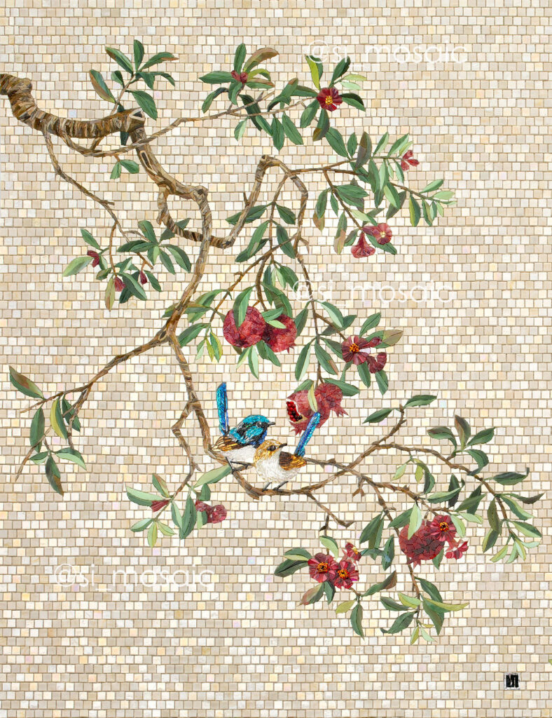 Гранаты / Pomegranates