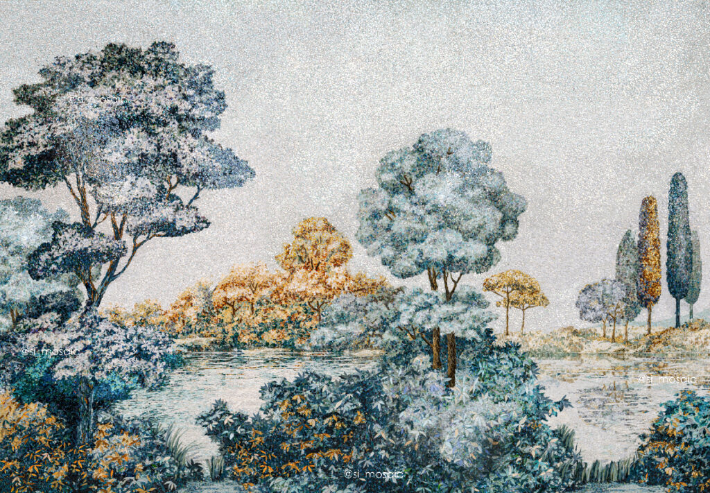 Пейзаж 1 / Landscape 1