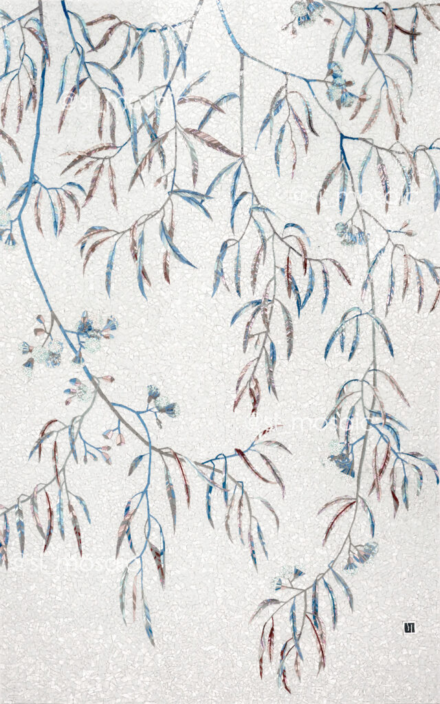 Эвкалипт / Eucalyptus glass